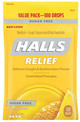 HALLS